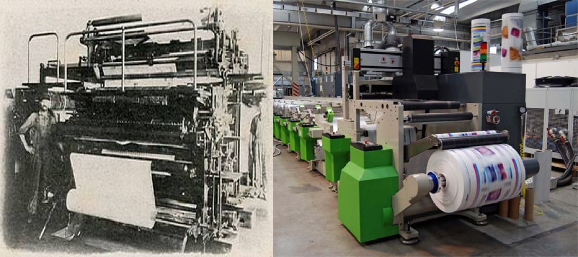 Printing press evaluation