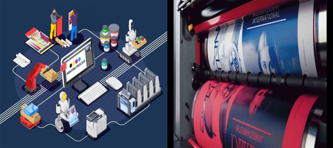 Feature on Printing process